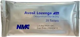 Cetylpyridinium Chloride